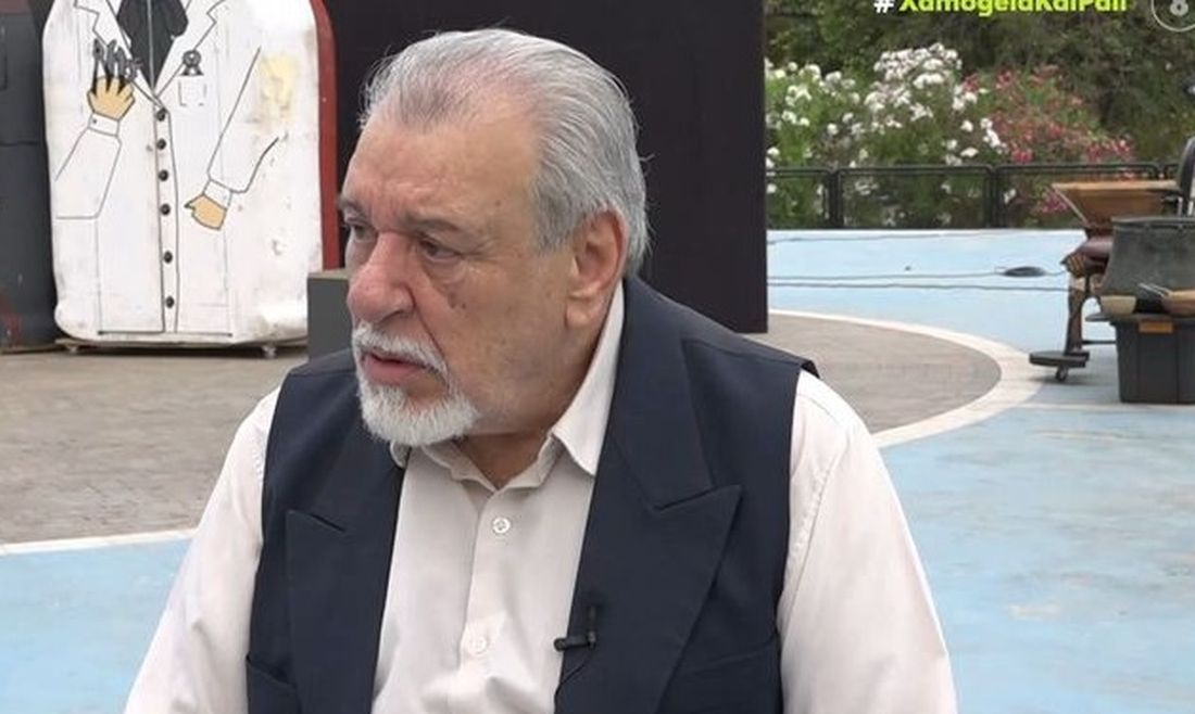 Τάσος Χαλκιάς