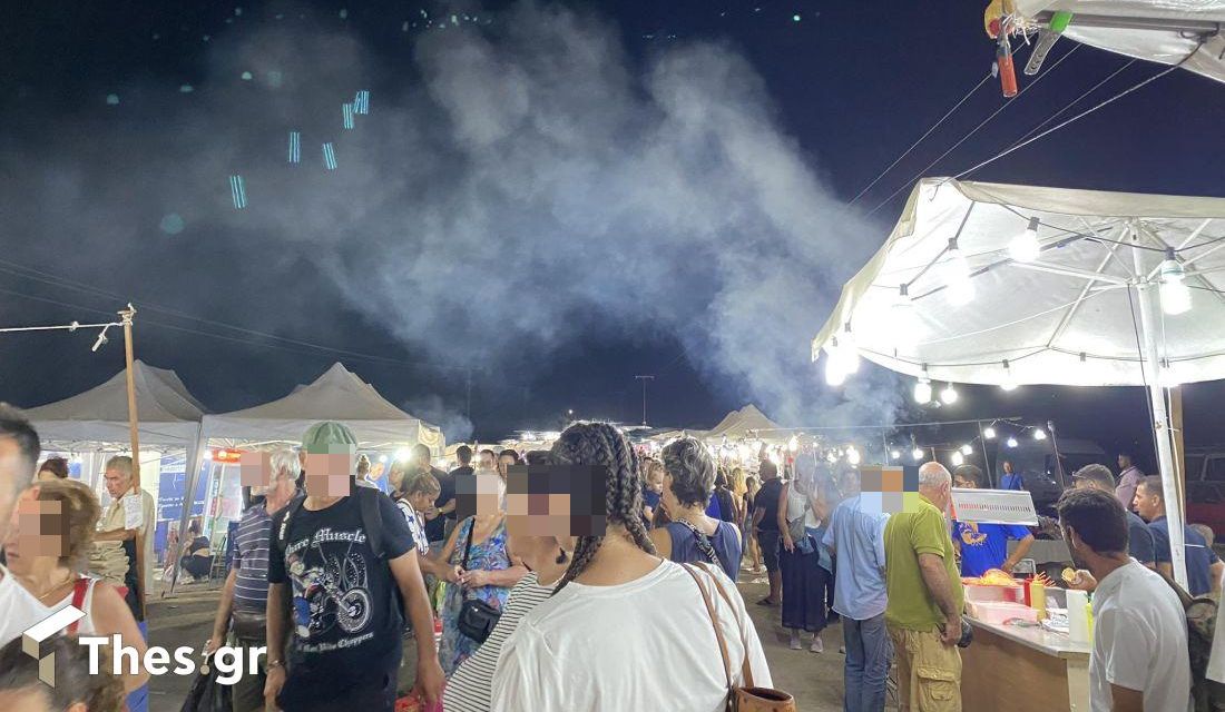 πανηγύρι Αγίου Μάμα Σέρρες