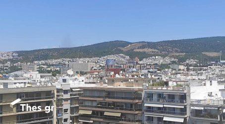 φωτιά στον Λαγκαδά Θεσσαλονίκης