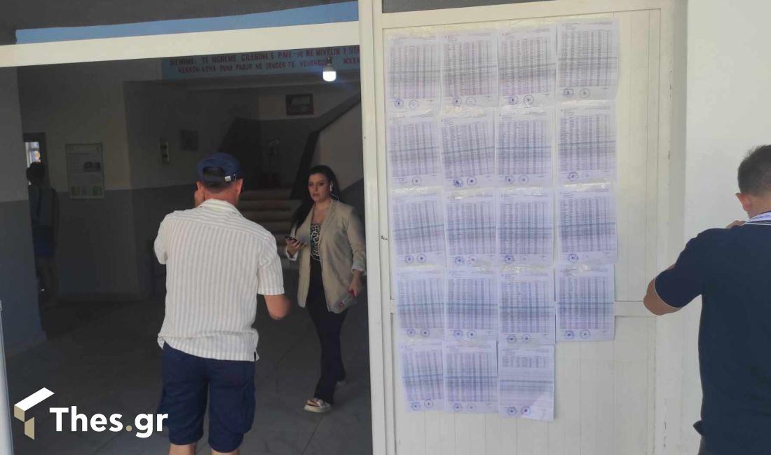Χειμάρρα: Aνοιξαν οι κάλπες για τις επαναληπτικές εκλογές