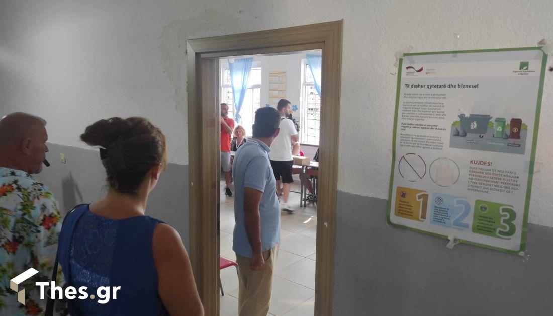 Χειμάρρα: Aνοιξαν οι κάλπες για τις επαναληπτικές εκλογές