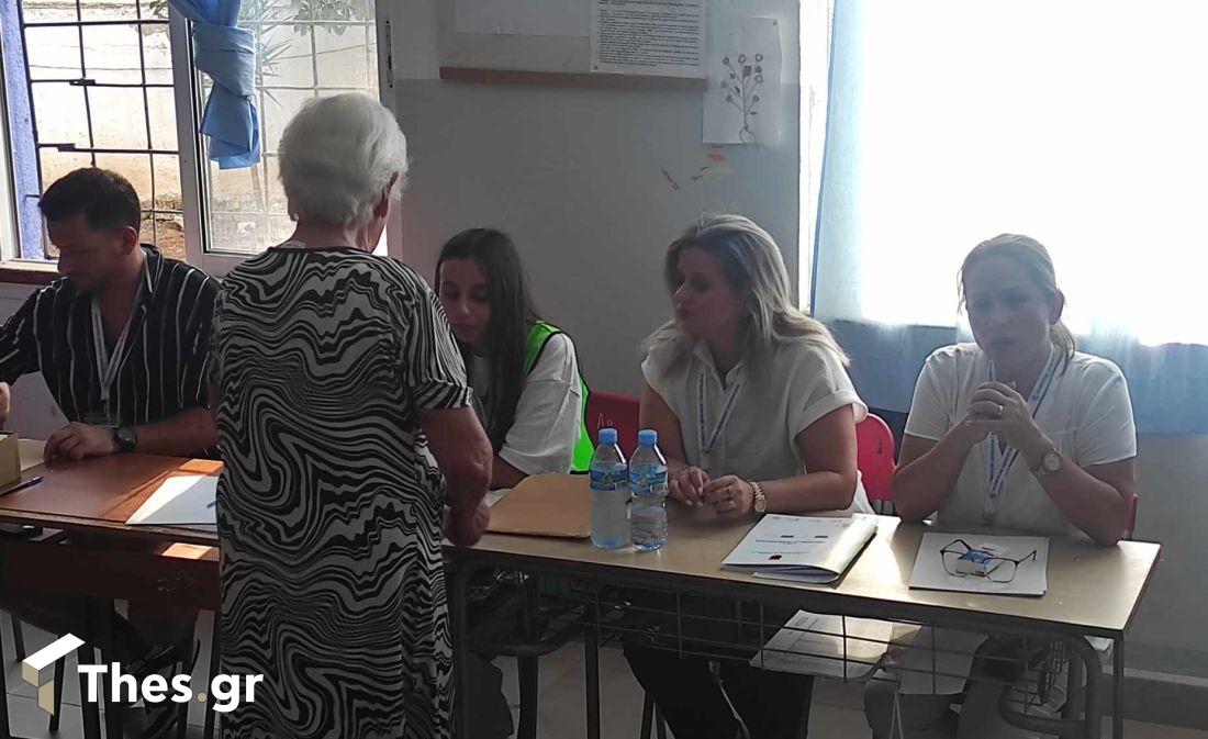Χειμάρρα: Aνοιξαν οι κάλπες για τις επαναληπτικές εκλογές