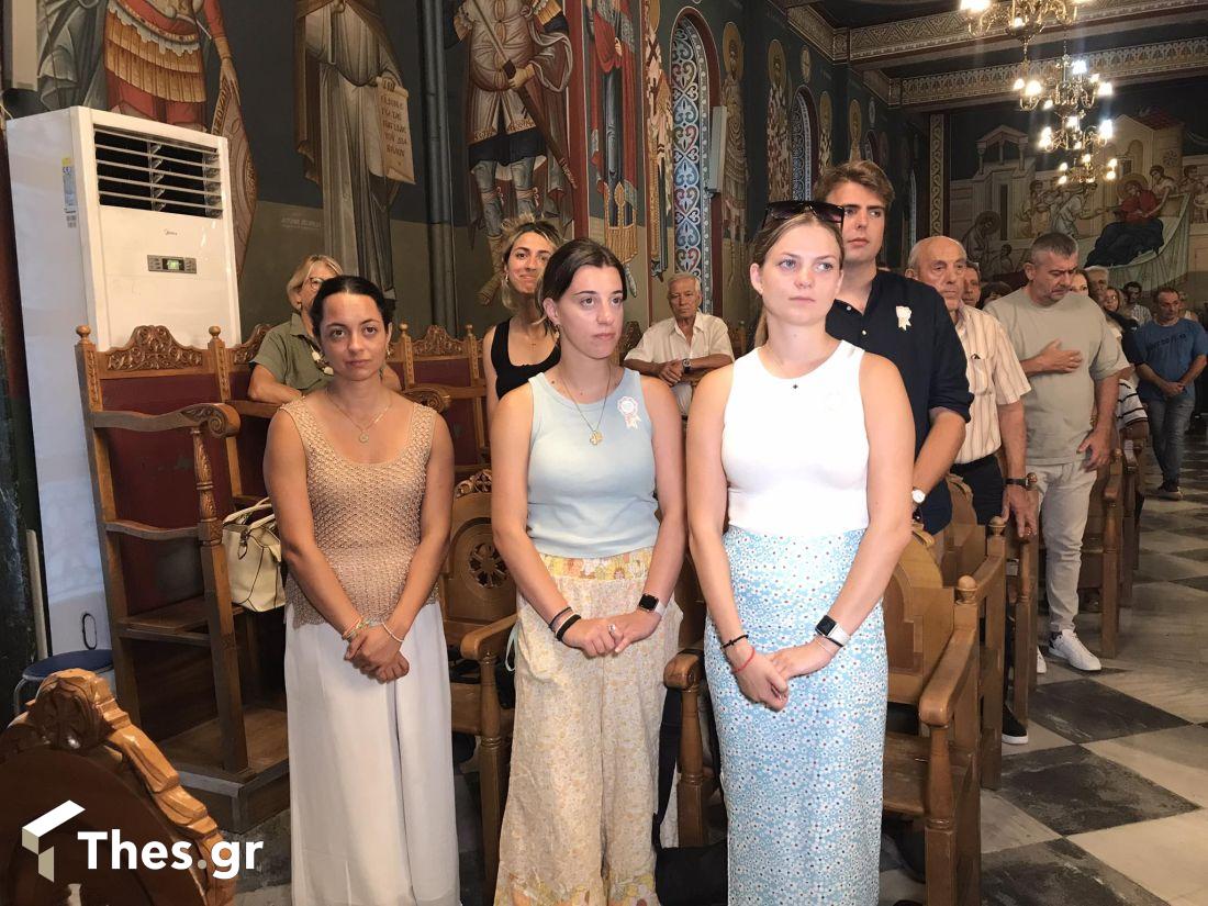εκκλησία Κοιμήσεως της Θεοτόκου στην Σίνδο Θεσσαλονίκης