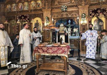 Η Σίνδος γιορτάζει και τιμά την Παναγία – Παρόντες νέοι Ελληνοαμερικανοί από την Βοστώνη (ΦΩΤΟ)