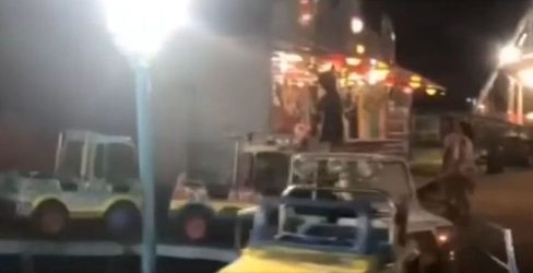 Πιερία: Νέο ατύχημα σε λούνα παρκ – Τραυματίστηκε 6χρονος (ΒΙΝΤΕΟ)