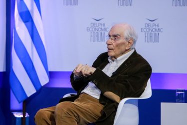 “Εφυγε” από τη ζωή ο Χρήστος Γιανναράς
