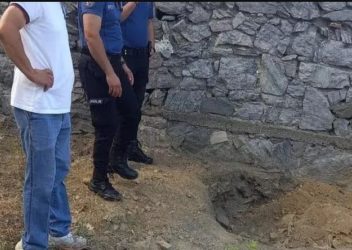 Βεβήλωσαν ορθόδοξο κοιμητήριο στην Κωνσταντινούπολη