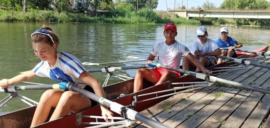 Το «παπαδάκι» από τον Καναδά που ταξίδεψε στο Δήμο Πέλλας για να κωπηλατήσει σ’έναν Παράδεισο! (ΦΩΤΟ)
