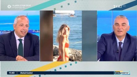 Οι «Αταίριατοι» απάντησαν στα σχόλια περί σεξισμού για την Κλέλια Ανδριολάτου (ΒΙΝΤΕΟ)