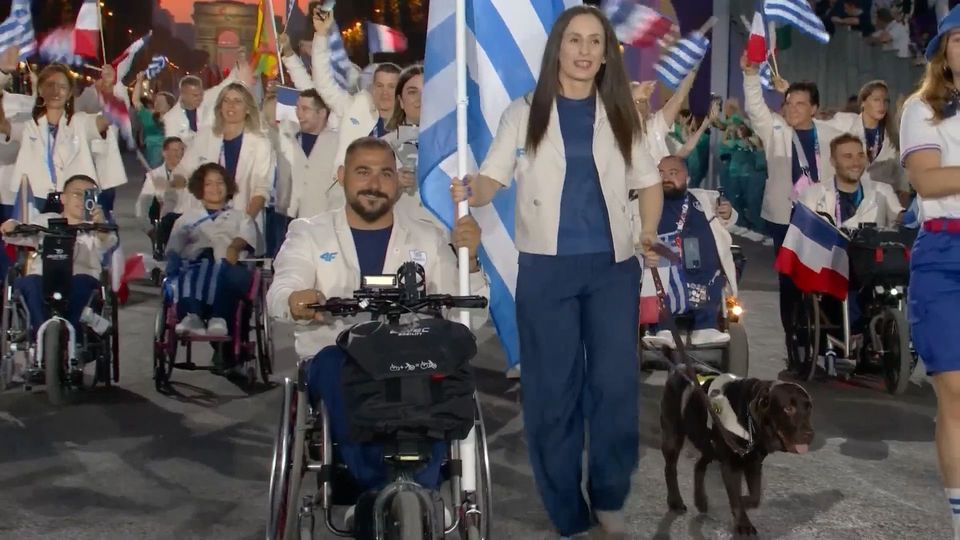 Παραολυμπιακοί Αγώνες 2024: