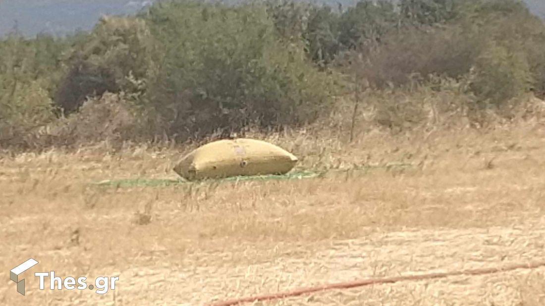 Παγγαίο Ορος φωτιά Πρώτη Σερρών Δήμος Αμφίπολης