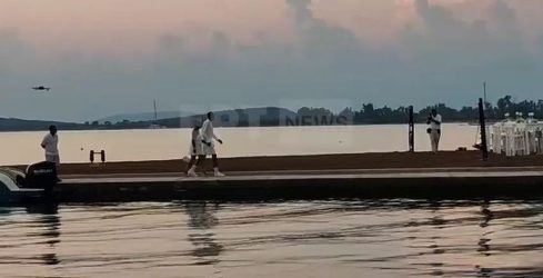 Οι πρώτες εικόνες από το τριήμερο γλέντι για τον γάμο του Αντετοκούνμπο (ΒΙΝΤΕΟ)