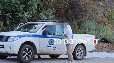 Προσήγαγαν τηλεοπτικό συνεργείο στην τελετή του Στέφανου Κασσελάκη (ΒΙΝΤΕΟ)