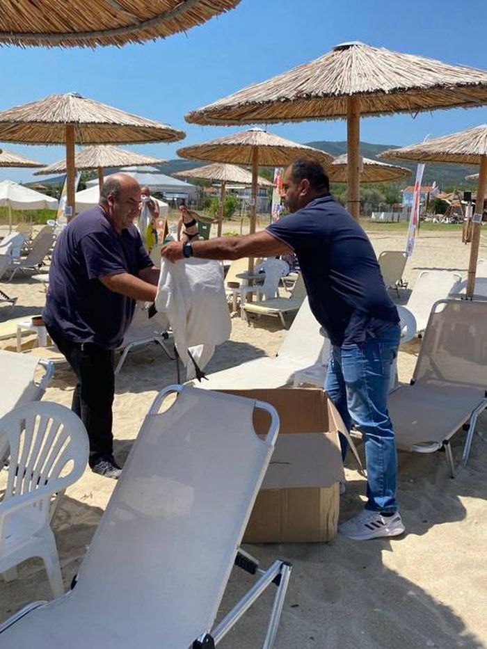 Ασπροβάλτα φλαμίνγκο 
