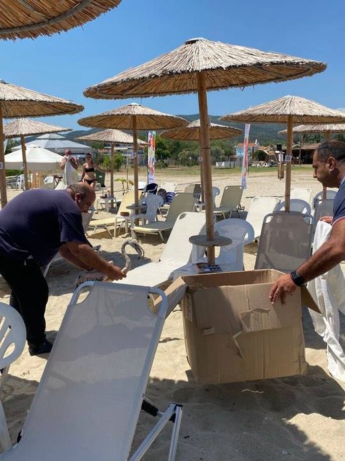 Ασπροβάλτα φλαμίνγκο 