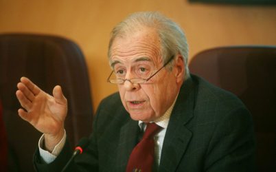 πρώην δήμαρχος Αθηναίων, Θεόδωρος Μπεχράκης