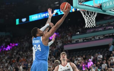 Ολυμπιακοί Αγώνες 2024: Πάλεψε η Εθνική μπάσκετ αλλά ηττήθηκε από την Γερμανία
