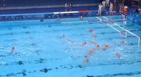 Ολυμπιακοί Αγώνες 2024 εθνική πόλο ανδρών