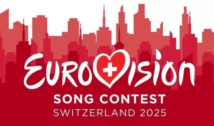eurovision 2025 Ελβετία
