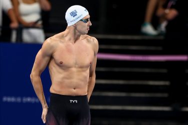 Ολυμπιακοί Αγώνες: Στον τελικό των 50 μέτρων ελεύθερο της κολύμβησης ο Κριστιάν Γκολομέεβ