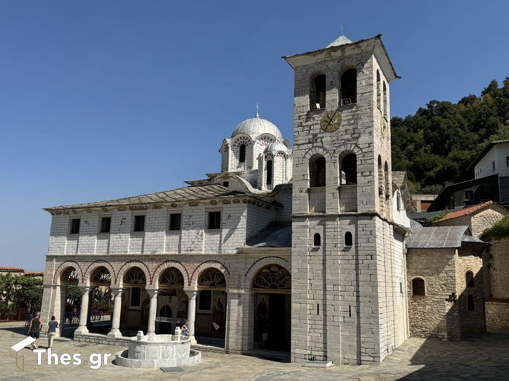 Ιερά Μονή Παναγίας Εικοσιφοίνισσας Παναγία Εικοσιφοίνισσα Παγγαίο Ορος Καβάλα Δράμα Σέρρες Δεκαπενταύγουστος