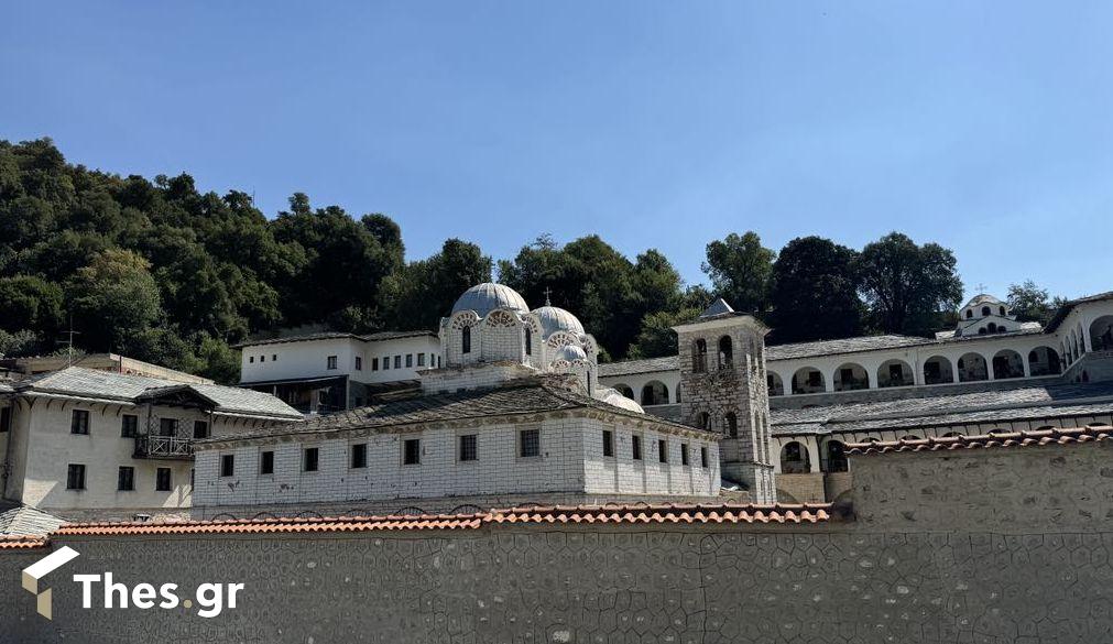 Ιερά Μονή Παναγίας Εικοσιφοίνισσας Παναγία Εικοσιφοίνισσα Παγγαίο Ορος Καβάλα Δράμα Σέρρες Δεκαπενταύγουστος