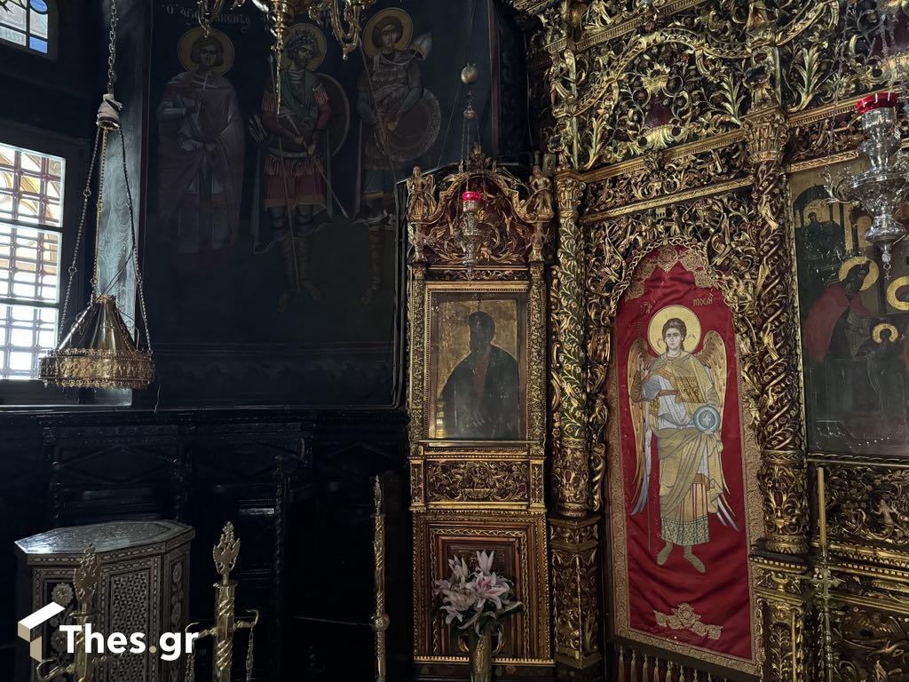 Ιερά Μονή Παναγίας Εικοσιφοίνισσας Παναγία Εικοσιφοίνισσα Παγγαίο Ορος Καβάλα Δράμα Σέρρες Δεκαπενταύγουστος