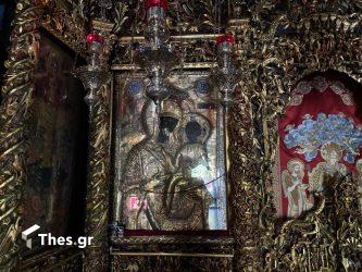 Ιερά Μονή Παναγίας Εικοσιφοίνισσας Παναγία Εικοσιφοίνισσα Παγγαίο Ορος Καβάλα Δράμα Σέρρες Δεκαπενταύγουστος