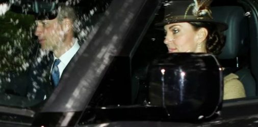 Χαμός με την χθεσινή εμφάνιση της Κέιτ Μίντλετον – «Περσινές οι φωτογραφίες», γράφουν στο “Χ”