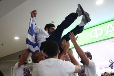 Νταουρέν Κουρουγκλίεφ