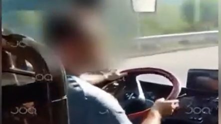 οδηγός ΚΤΕΛ στην Κέρκυρα