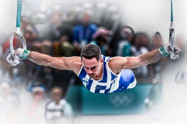 Λευτέρης Πετρούνιας: «Το πιο μάγκικο μετάλλιο της καριέρας μου – Θα φτιάξουμε ασυναγώνιστο πρόγραμμα για το Λος Αντζελες»