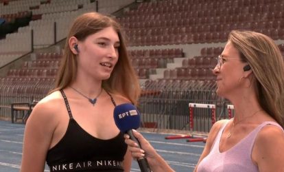 Παραολυμπιακοί Αγώνες 2024: Η κόρη του Αίαντα Μανθόπουλου θα αγωνιστεί στο Παρίσι (ΒΙΝΤΕΟ)