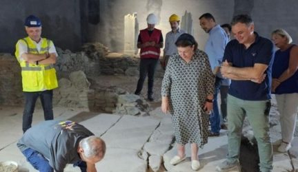 μετρό Θεσσαλονίκης Μενδόνη