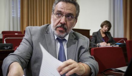 ΣΥΡΙΖΑ: Παραιτήθηκε ο Οθωνας Ηλιόπουλος – Ζητάει να δοθεί η έδρα του στον Κασσελάκη
