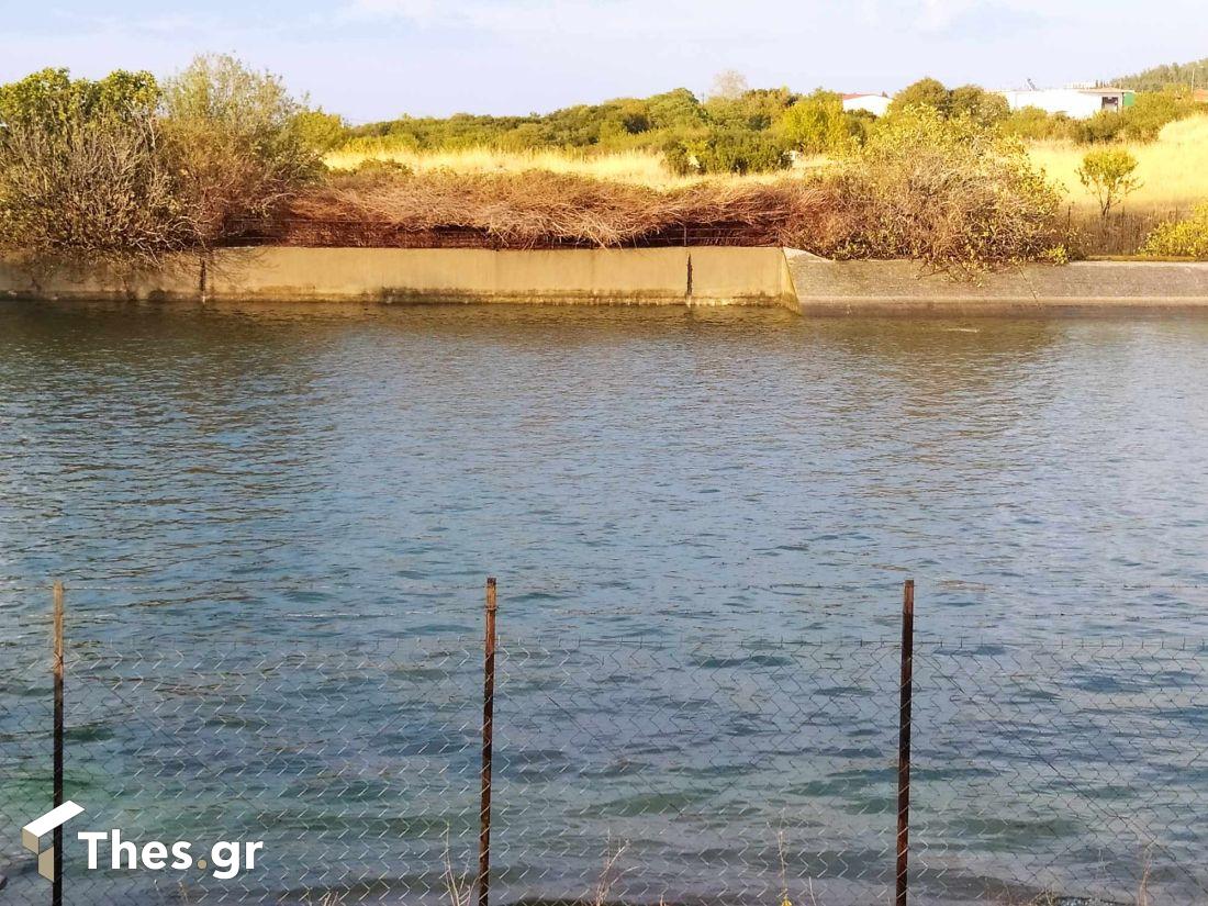 Παγγαίο Ορος φωτιά ελικόπτερο Ροδολίβος δεξαμενή