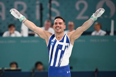 Ολυμπιακοί Αγώνες 2024 Πετρούνιας