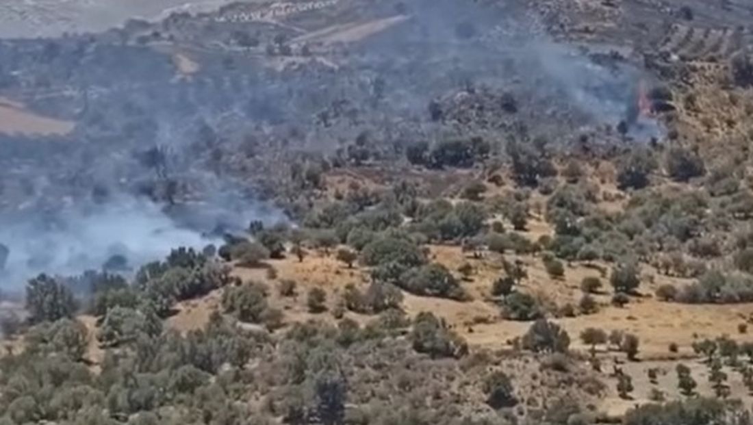 φωτιά Ρέθυμνο