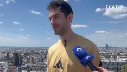Τεντόγλου: «Ηξερα ότι θα γίνω καλός σε κάτι αλλά δεν το περίμενα έτσι» (ΒΙΝΤΕΟ)