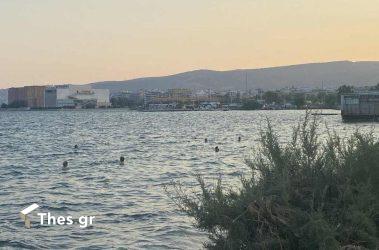 ακτές Καλαμαριάς Θεσσαλονίκη