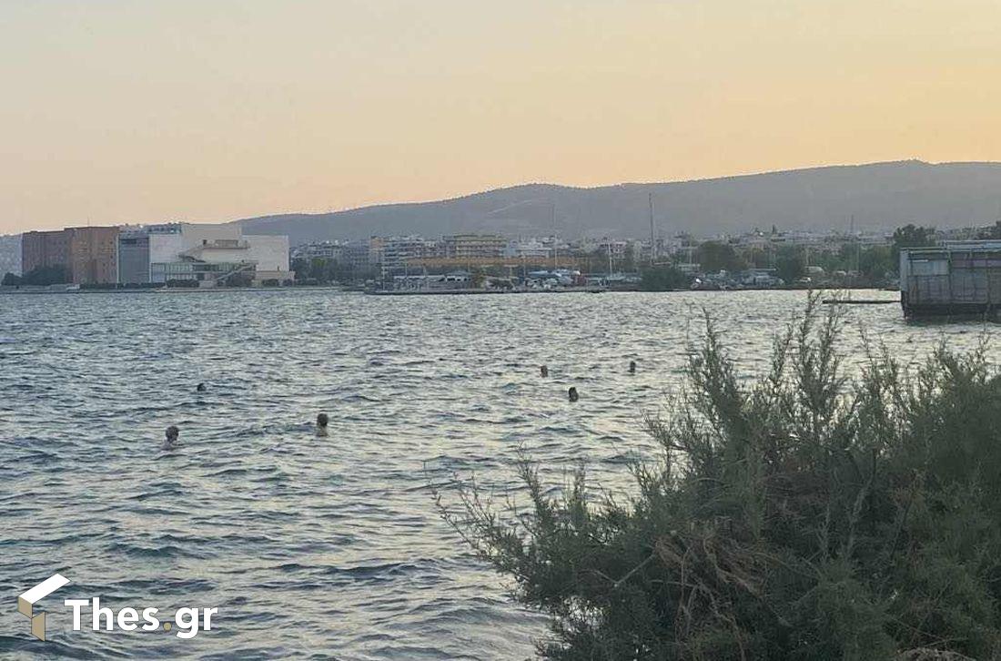 ακτές Καλαμαριάς Θεσσαλονίκη