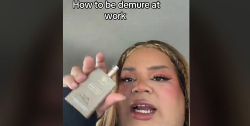 «Very demure, very mindful»: Η ιστορία πίσω από την viral φράση που υπάρχει παντού στο TikTok (ΒΙΝΤΕΟ)