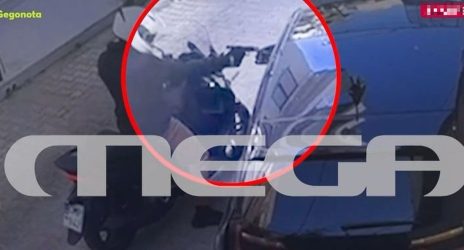 Ψυχικό: Σοκαριστικό βίντεο – ντοκουμέντο από τη στιγμή της εκτέλεσης του τοπογράφου 