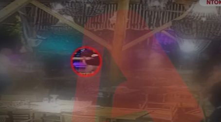 Χαλκιδική: Νέο βίντεο από τη συμπλοκή με τους πυροβολισμούς σε beach bar