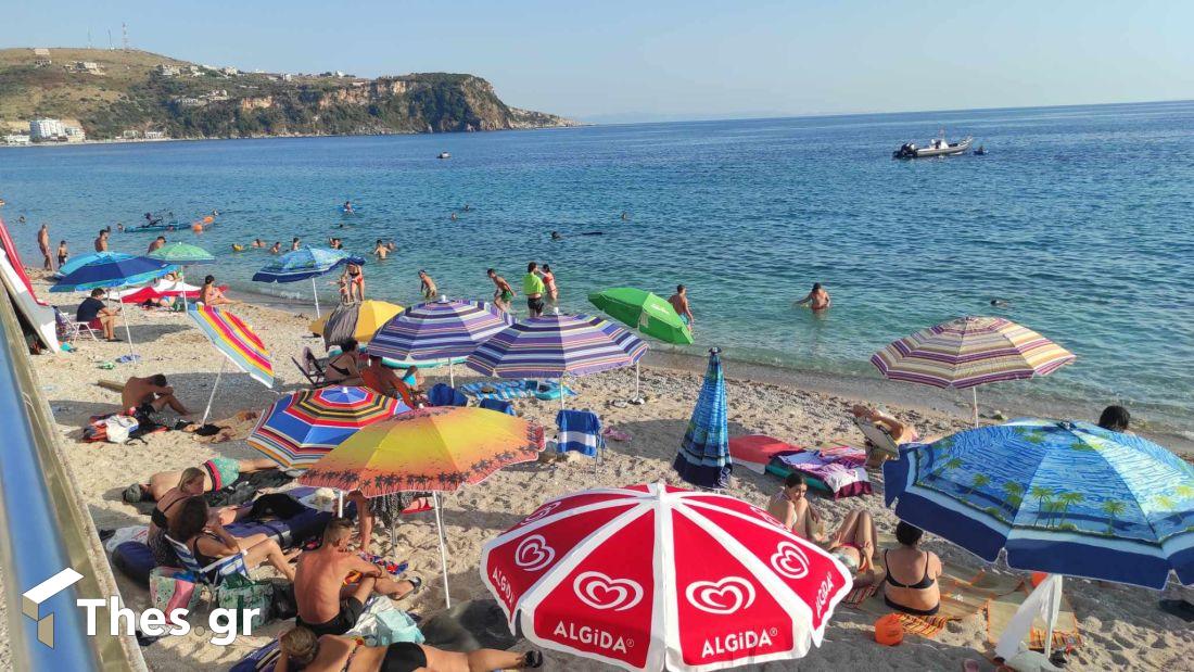 Χειμάρρα παραλία εκλογές