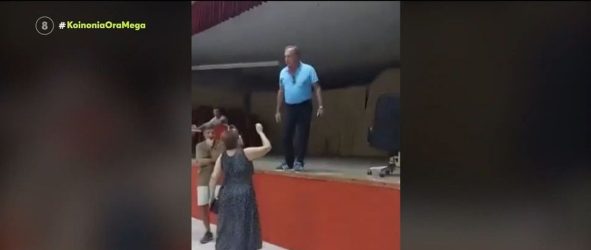 Χαλκιδική: “Είσαι ξεφτίλα” – Αντιδράσεις με βίντεο που δείχνει τον δήμαρχο Νέας Προποντίδας να βρίζει γυναίκα