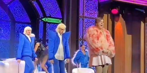 Μάρκος Σεφερλής: Η απάντησή στην κατακραυγή για το σκετς ως Νemo (ΒΙΝΤΕΟ)