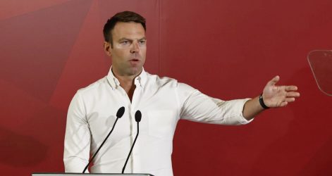 Κασσελάκης: Προσφεύγει στη Δικαιοσύνη για τη διαρροή του πόθεν έσχες – Ζητάει την παραίτηση Σβίγκου