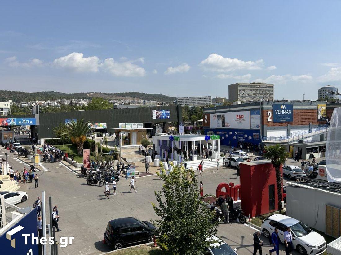 88η ΔΕΘ Θεσσαλονίκη