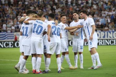 Ελλάδα-Φιλανδία 3-0: Αεράτη εμφάνιση στην πρεμιέρα του Nations League